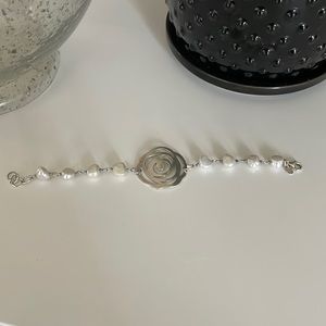 Tous pearl bracelet